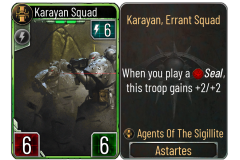 36-Karayan-Squad-Agents-Of-The-Sigillite
