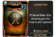 11-Lambda-Order-Alpha-Legion