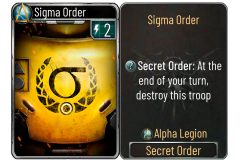 16-Sigma-Order-Alpha-Legion
