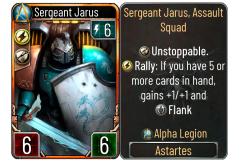 39-Sergeant-Jarus-Alpha-Legion