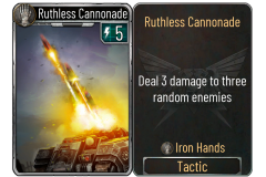 33-Ruthless-Cannonade-Iron-Hands