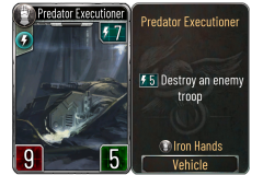 45-Predator-Executioner-Iron-Hands
