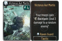 33-Victorus-Aut-Mortis-Raven-Guard
