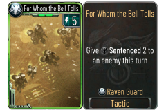 34-For-Whom-the-Bell-Tolls-Raven-Guard
