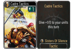 05-Cadre-Tactics-Sisters-Of-Silence
