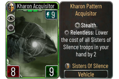 43-Kharon-Acquisitor-Sisters-Of-Silence