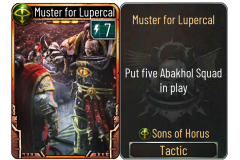 7-Muster-for-Lupercal-Sons-of-Horus
