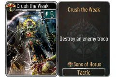 31-Crush-the-Weak-Sons-of-Horus