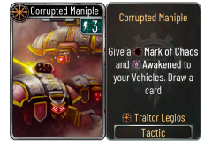 15-Corrupted-Maniple-Traitor-Legios