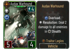 23-Audax-Warhound-Traitor-Legios