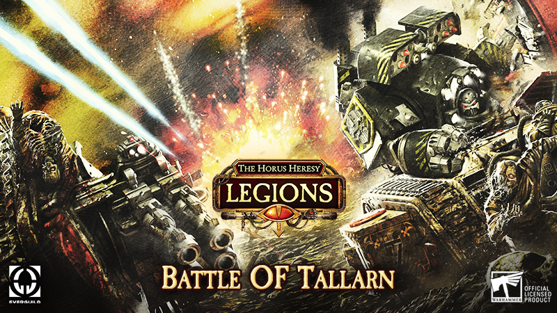 The Battle of Tallarn