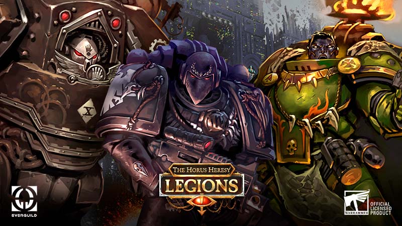 New warlords released for Shattered Legions