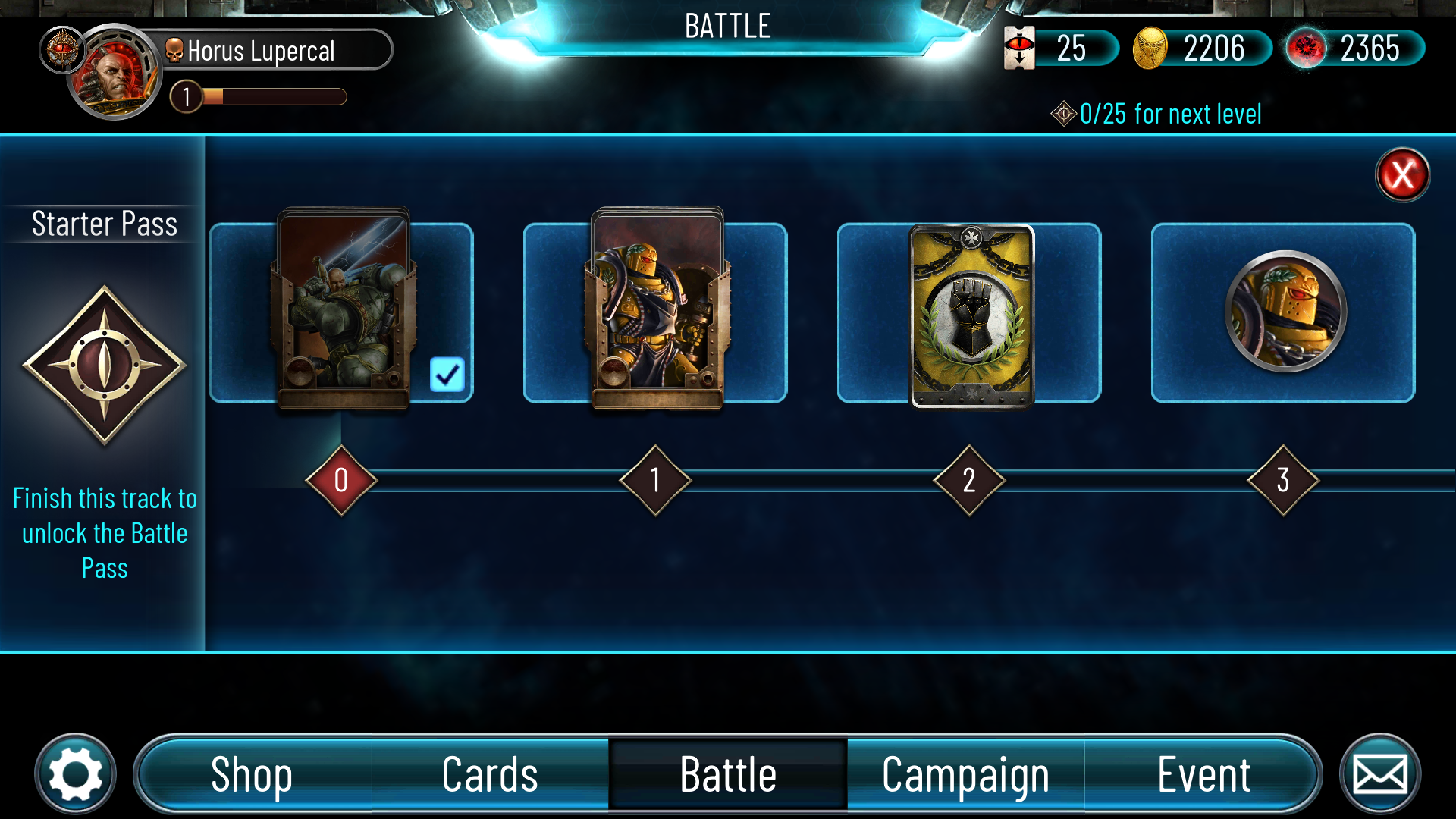 Introducing the Battle Pass Horus Heresy Legions