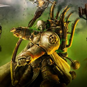 Succumb to decay with the new Death Guard!