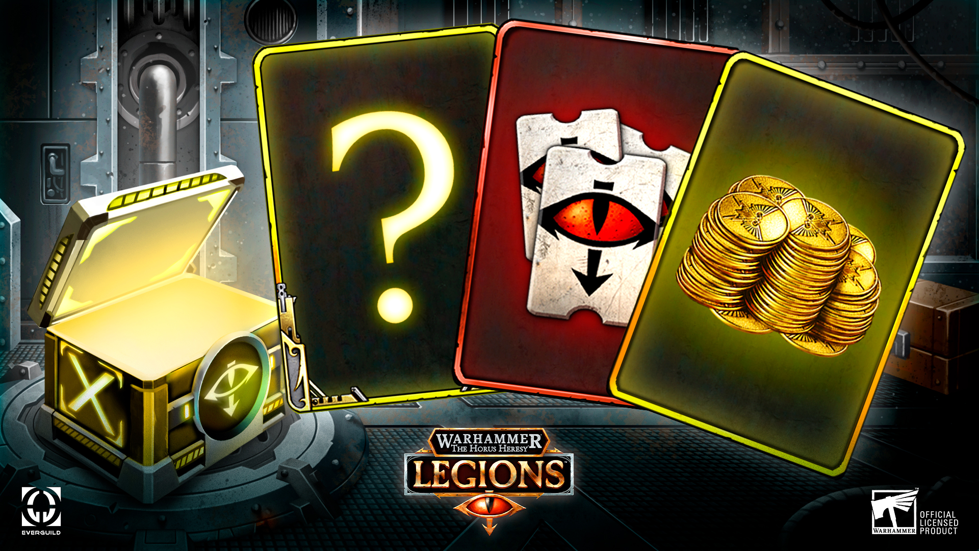 Tournament rewards Legions