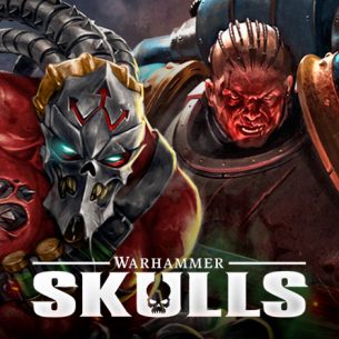 Warhammer SKULLS Update: Blood for the Blood God!