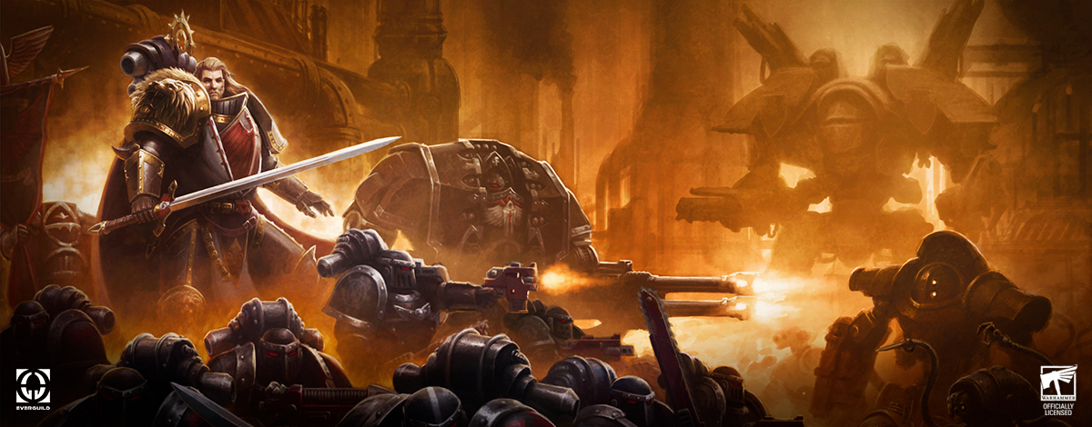 The Lion roars in a new balance update - Horus Heresy: Legions