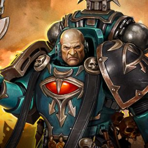 A new Warlord musters the forces of Chaos in the new Battle Pass