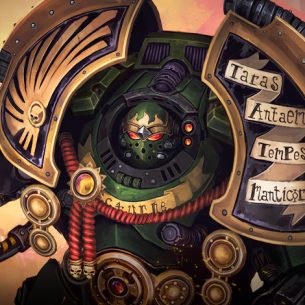 The Salamanders unleash the Saturnine pattern in a new Battle Pass