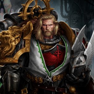 Caliban musters: Discover the new Dark Angels and start collecting them