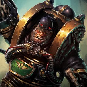 The Crusade crates arrive next week! Take a first look at the new neutral cards