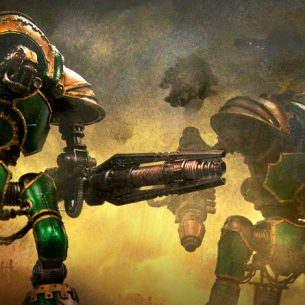 Become one with the machine with the Knight Houses reveals!